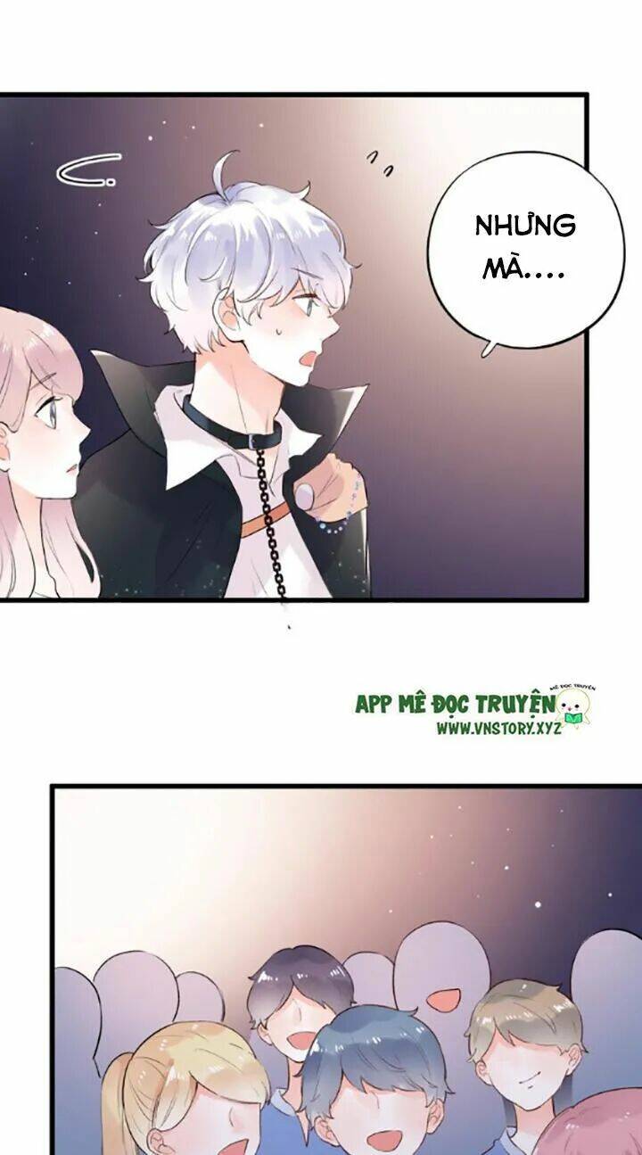 trạch thượng tịch mịch huỳnh hỏa chapter 48 49