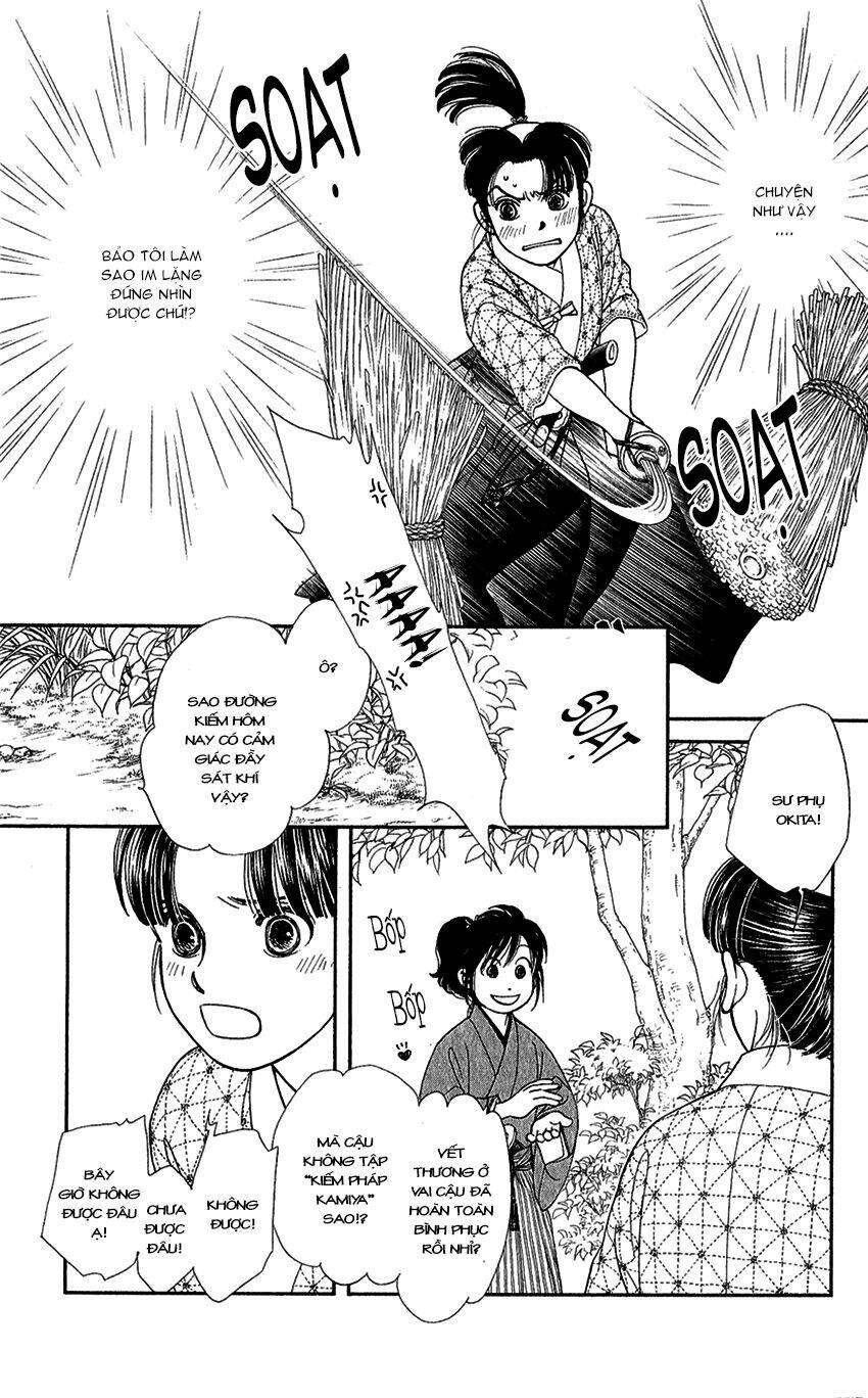 gió sáng chapter 131 29