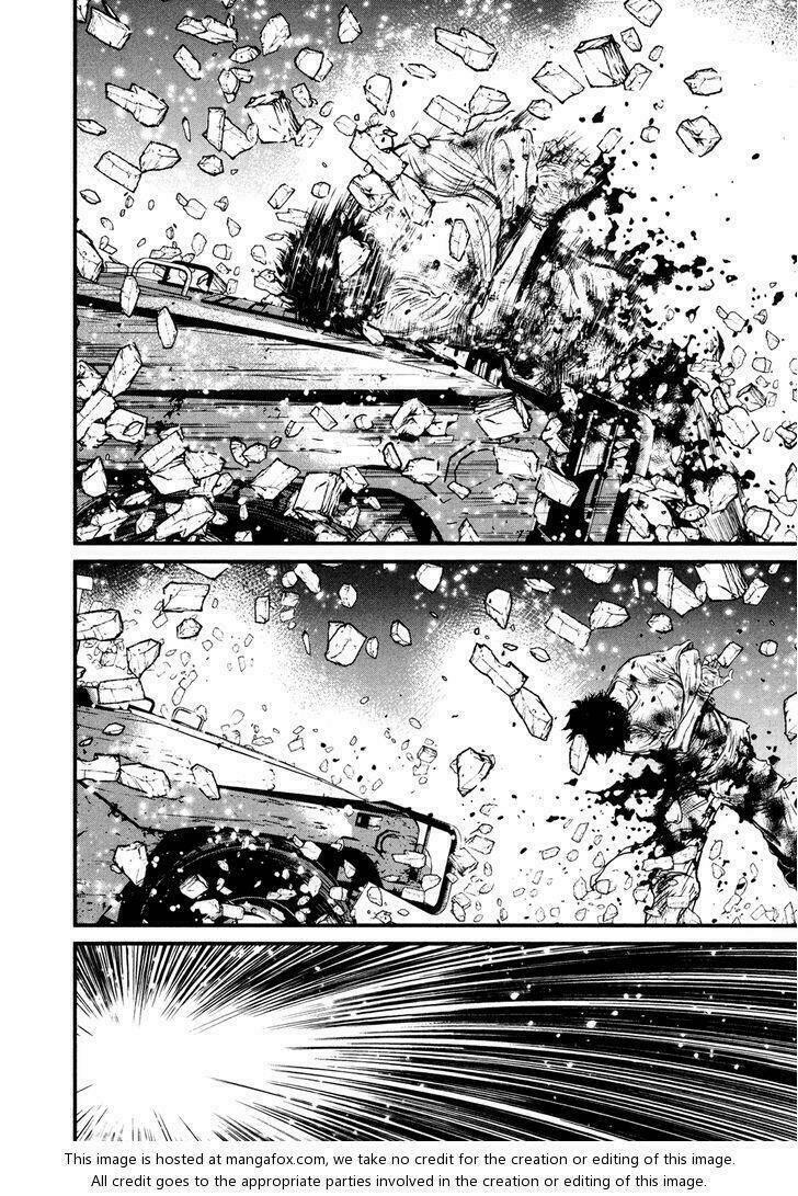 wolf guy - wolfen crest chapter 104 16