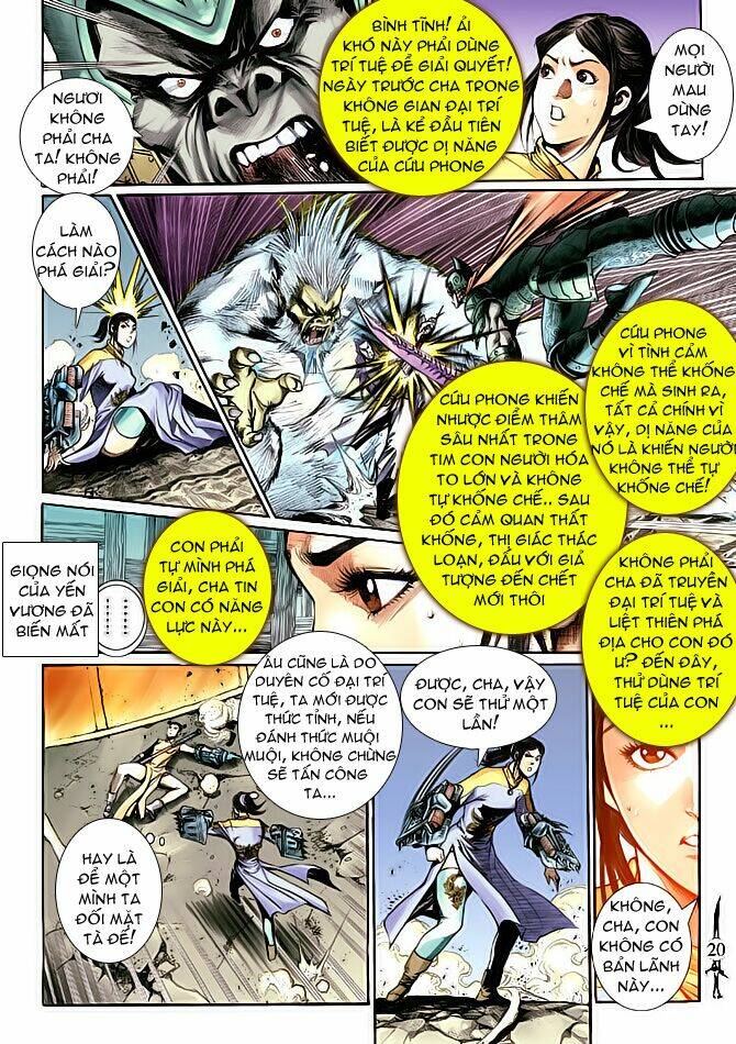 thần binh huyền kỳ ii chapter 28 20