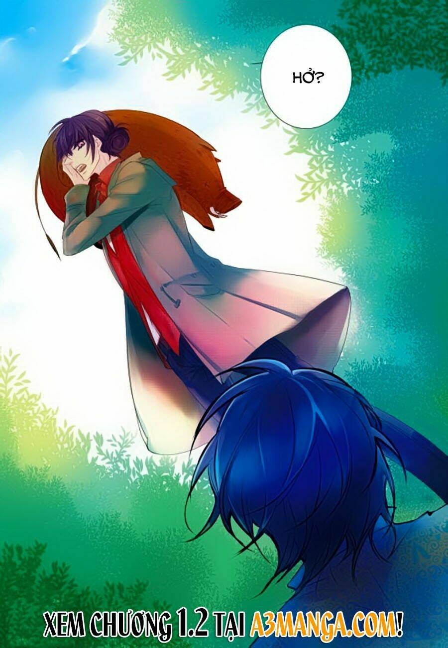 tửu tinh vương tử chapter 1.1 17