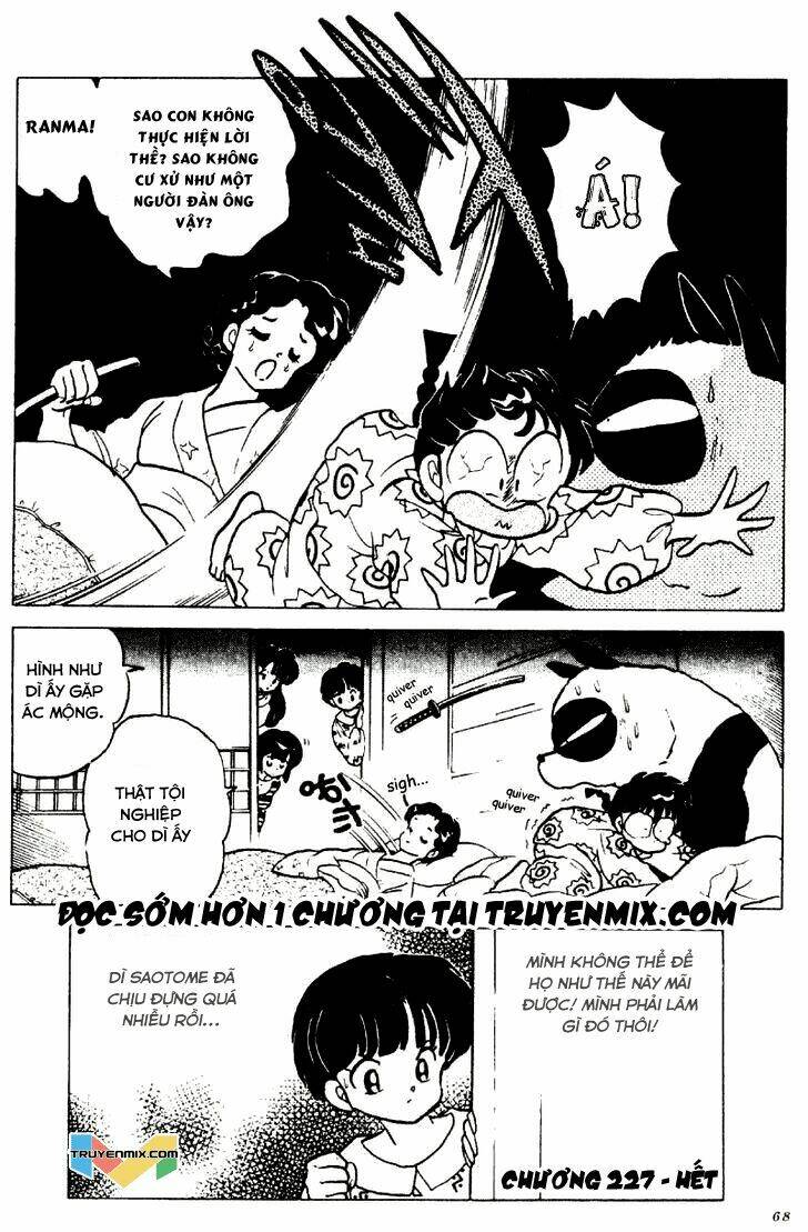 suối lời nguyền chapter 227 17