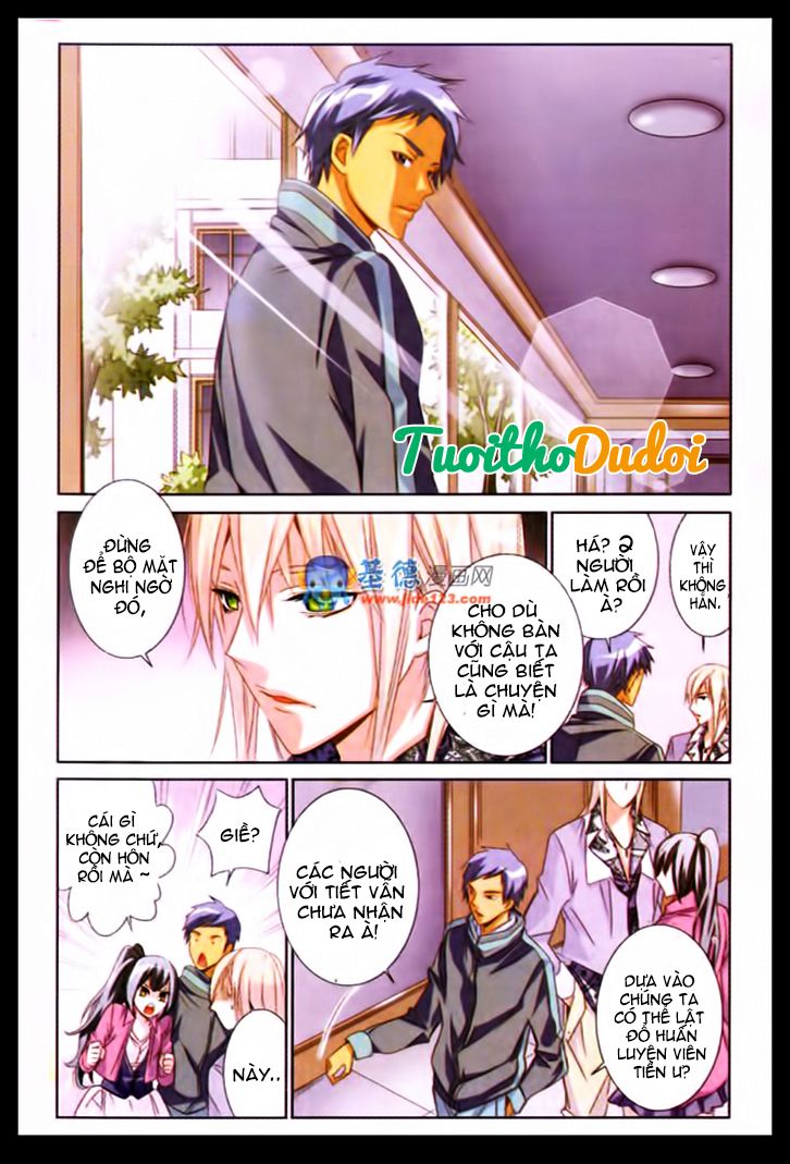 lớp trưởng đại nhân chapter 76 5