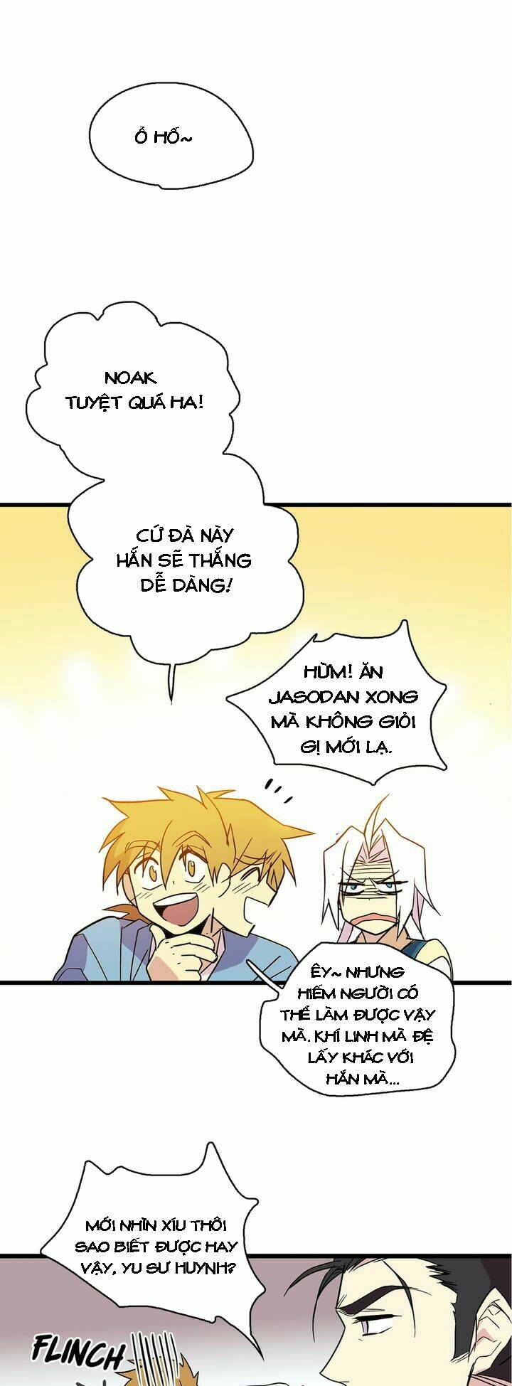 biên niên sử lãnh nguyệt chapter 23 23