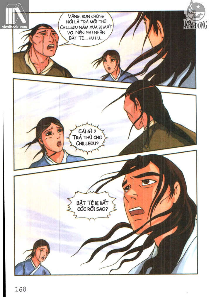 thành cát tư hãn chapter 28.1 5