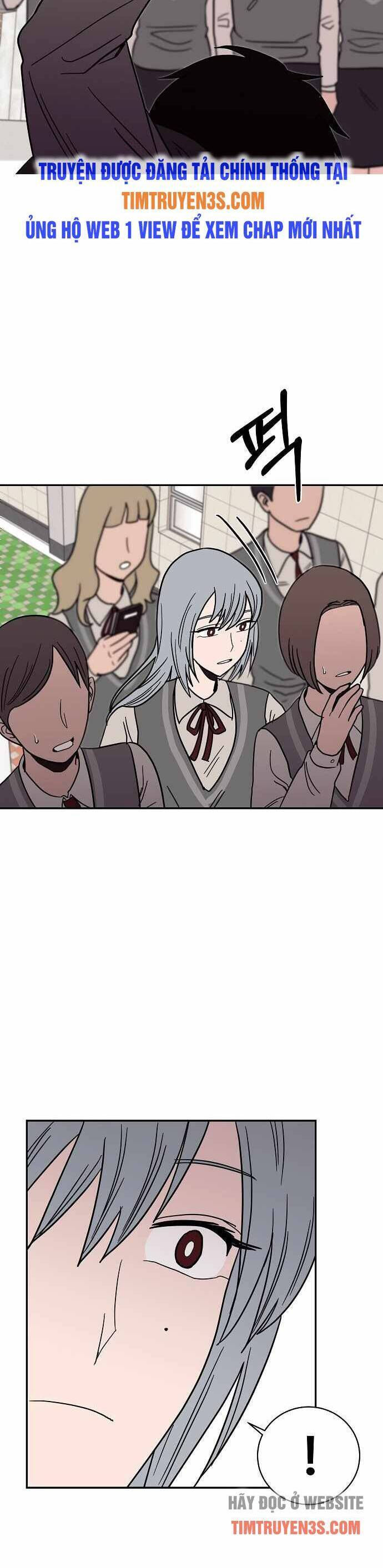 rốt cuộc cũng thấy ngọn lửa xanh chapter 19 6