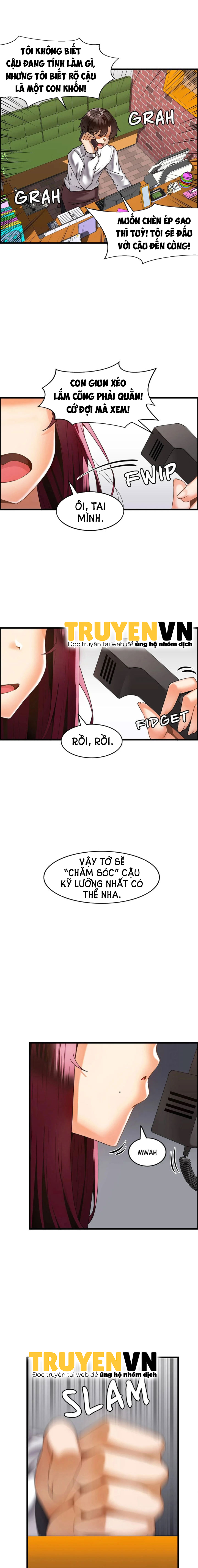 song sinh biến thái chapter 16 3