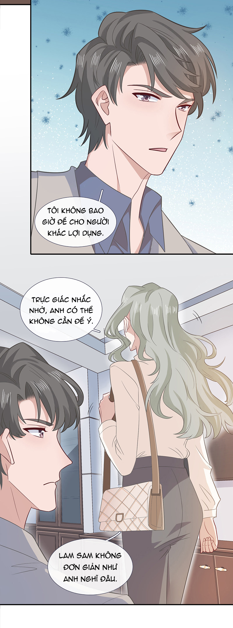 cái thùng cơm sát vách chapter 73 4