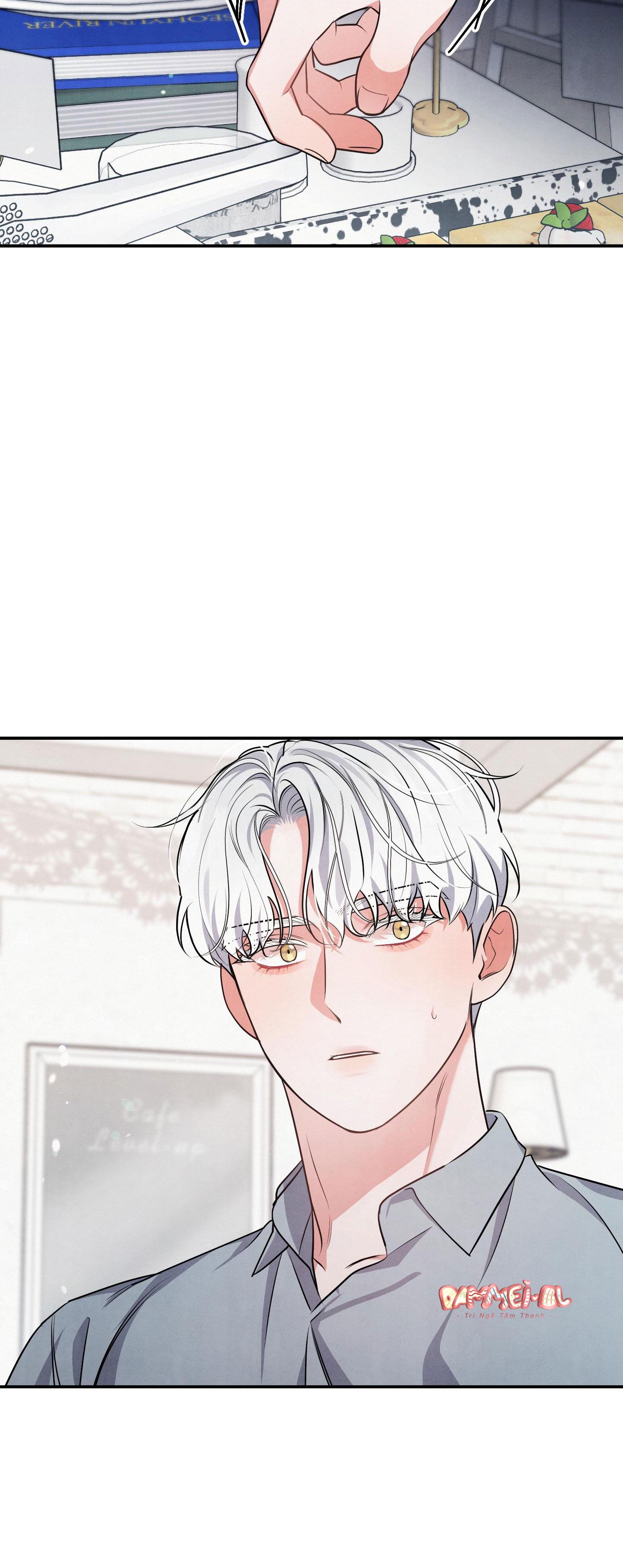 mối quan hệ ngu ngốc chapter 32 43