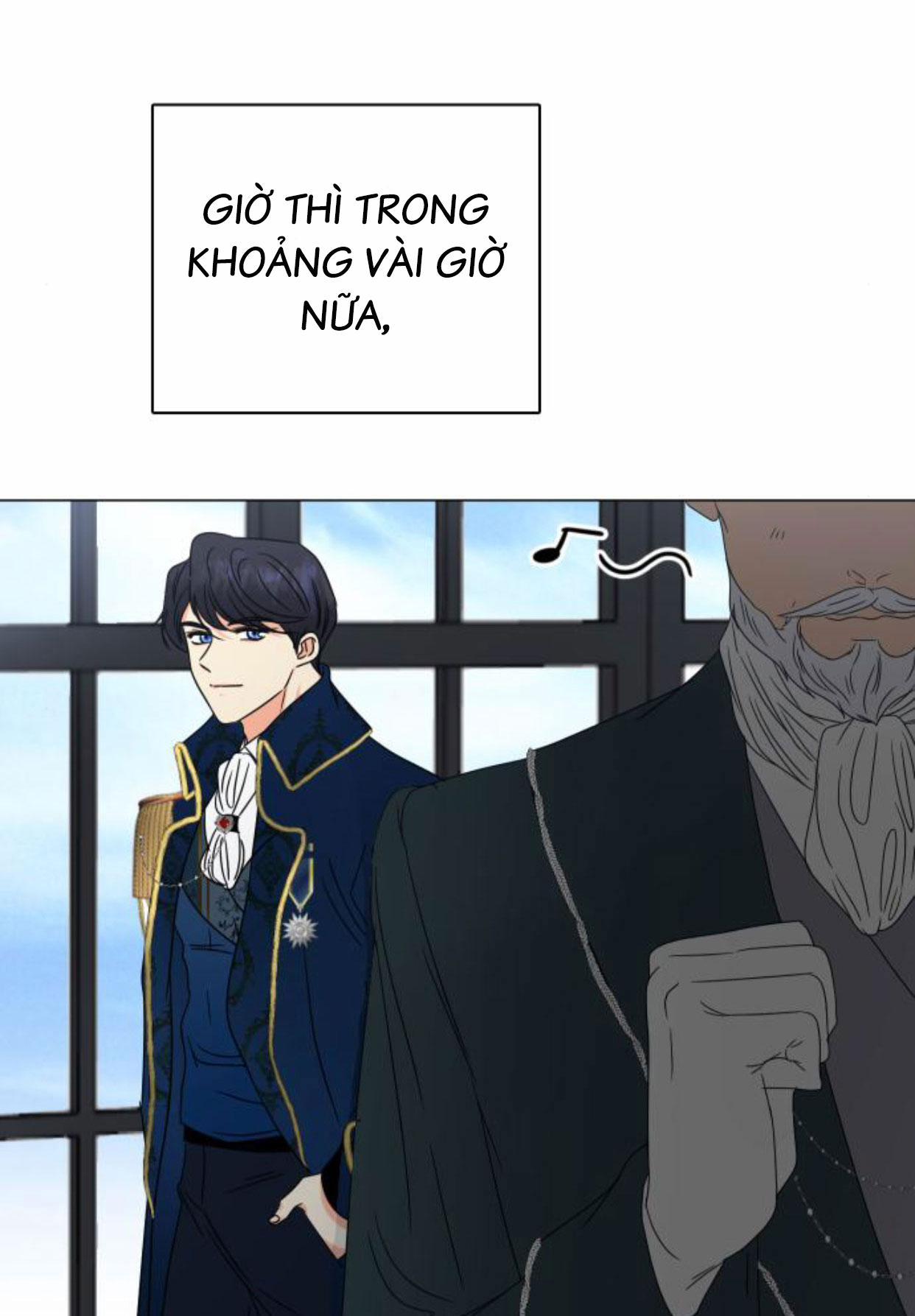 tôi hoán đổi thân xác với thái tử chapter 4.1 58