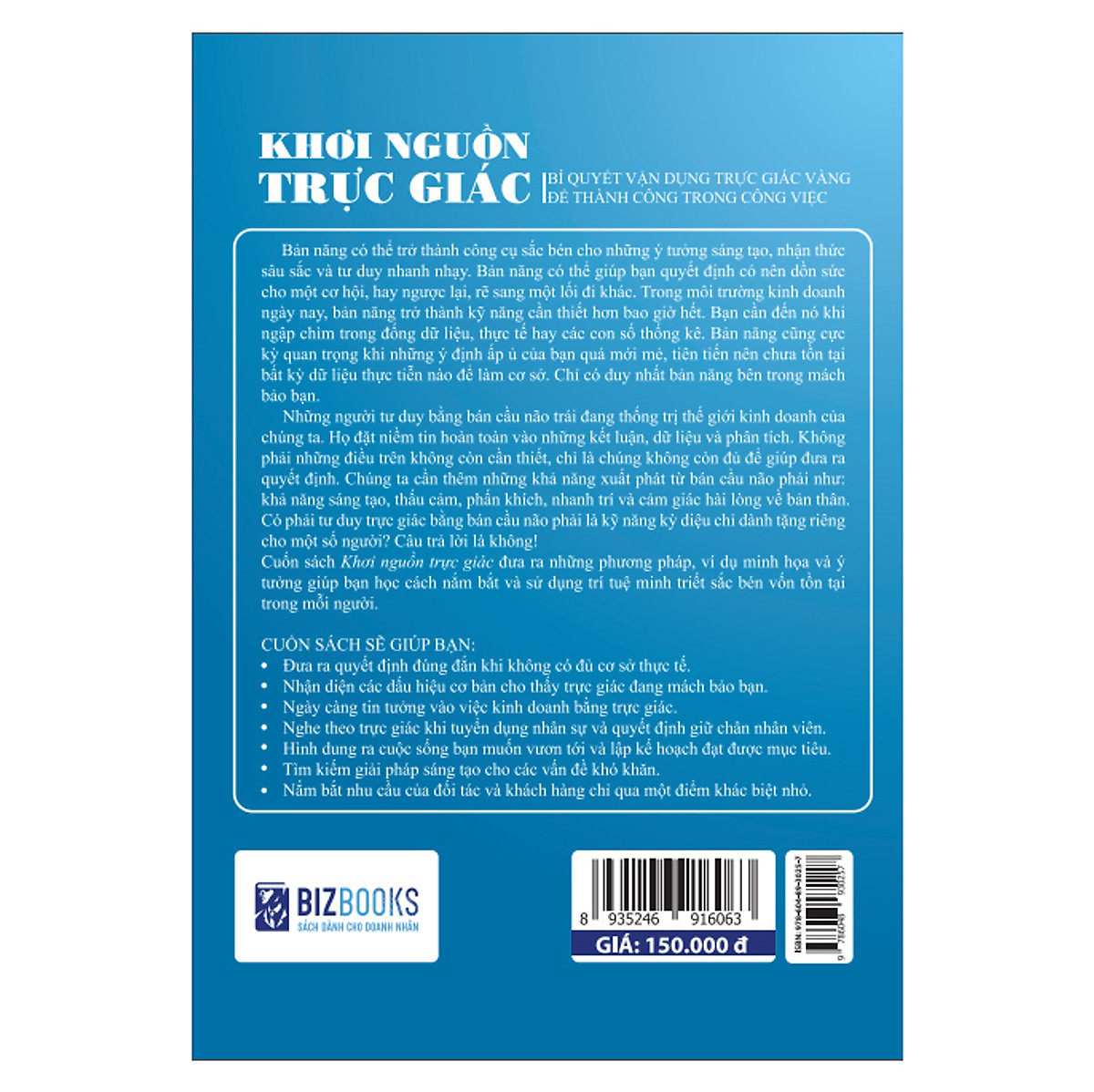 Khơi Nguồn Trực Giác