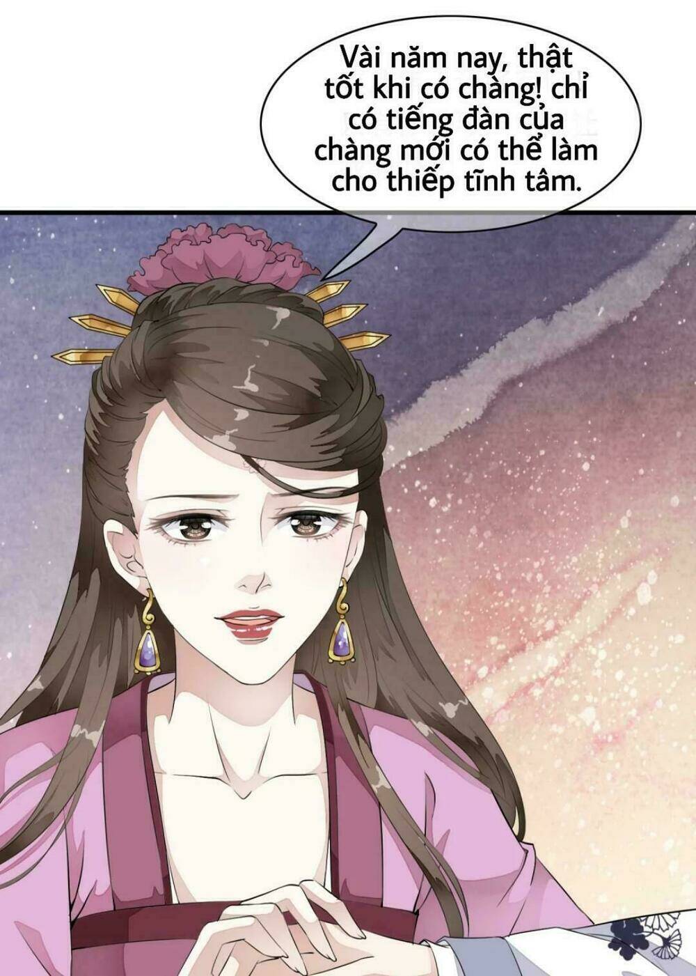 bạch liên yêu cơ người chapter 25 30