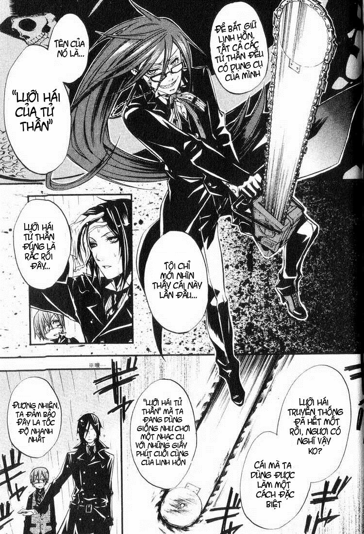 hắc quản gia chapter 9 28