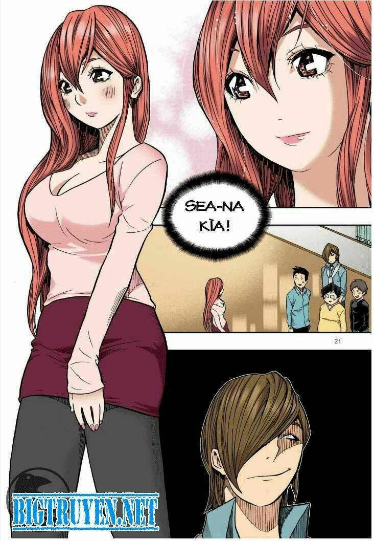 skill of lure - nghệ thuật quyến rũ chapter 20 19