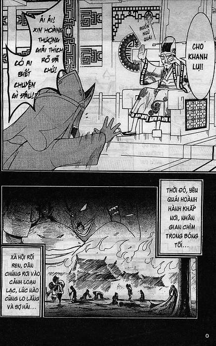 go go go tây du ký chapter 1 3