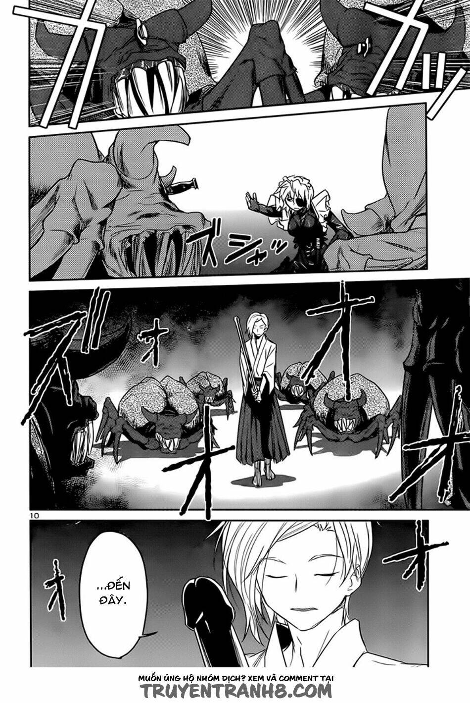 Tình Yêu Giáo Huấn chapter 42 10