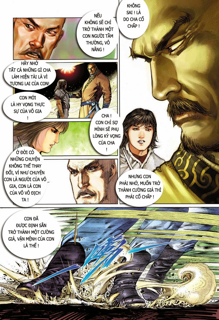 phong vân chapter 334 26