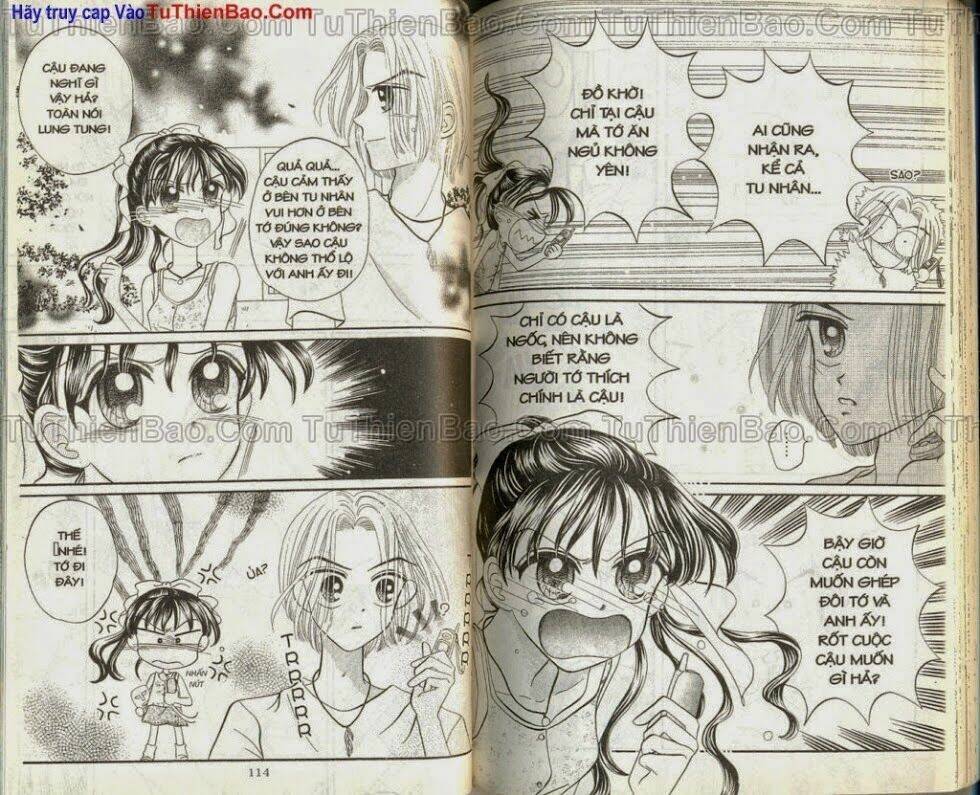 công chúa búp bê chapter 3 57