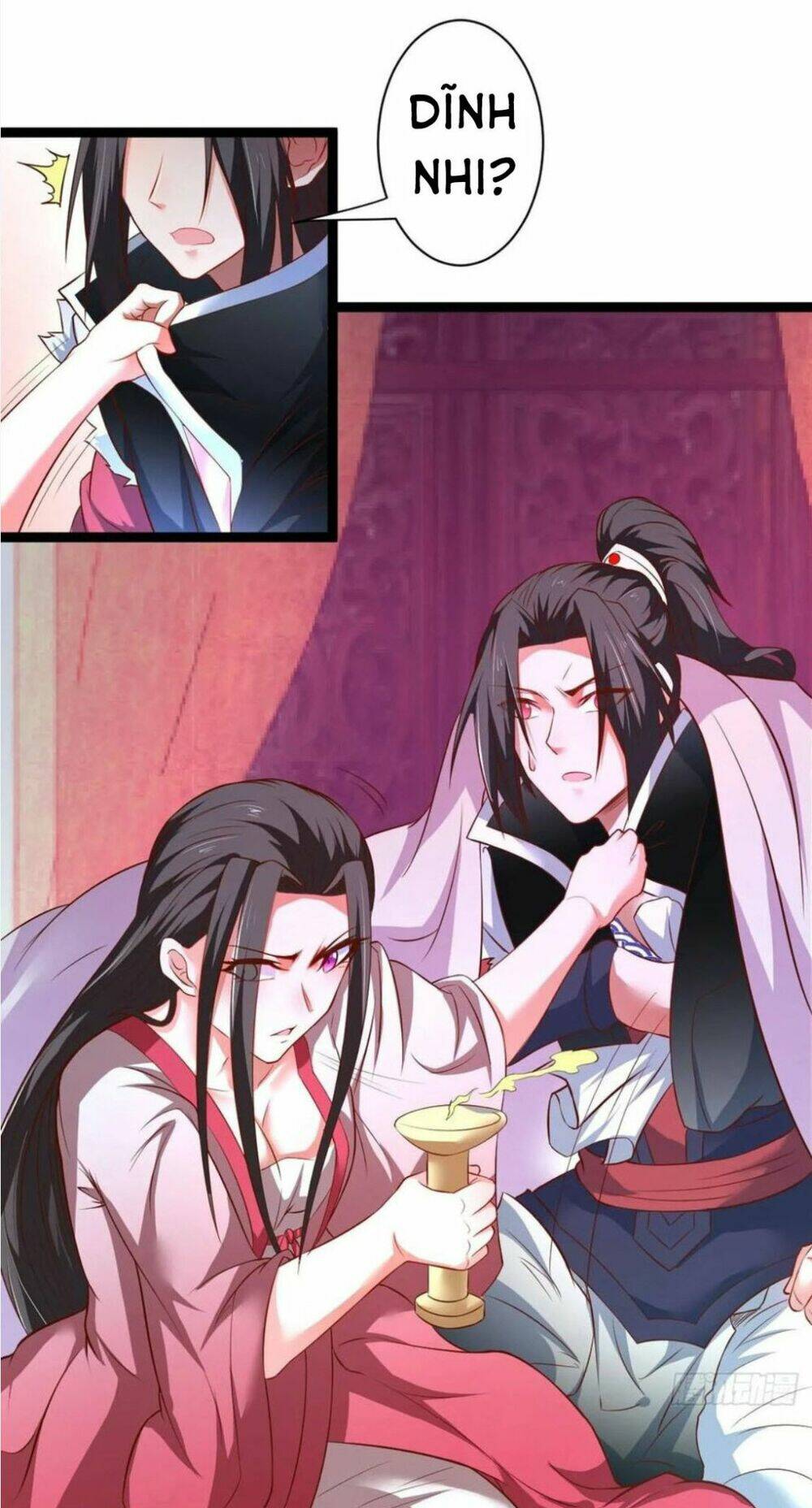 trọng sinh tối cường ma tôn ở rể chapter 55 12