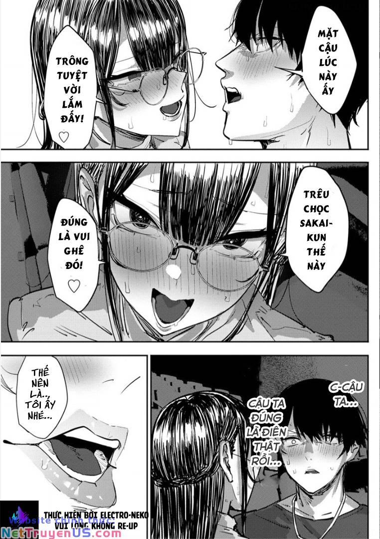 silent miyashita-san's sexy channel chapter 5.2 14