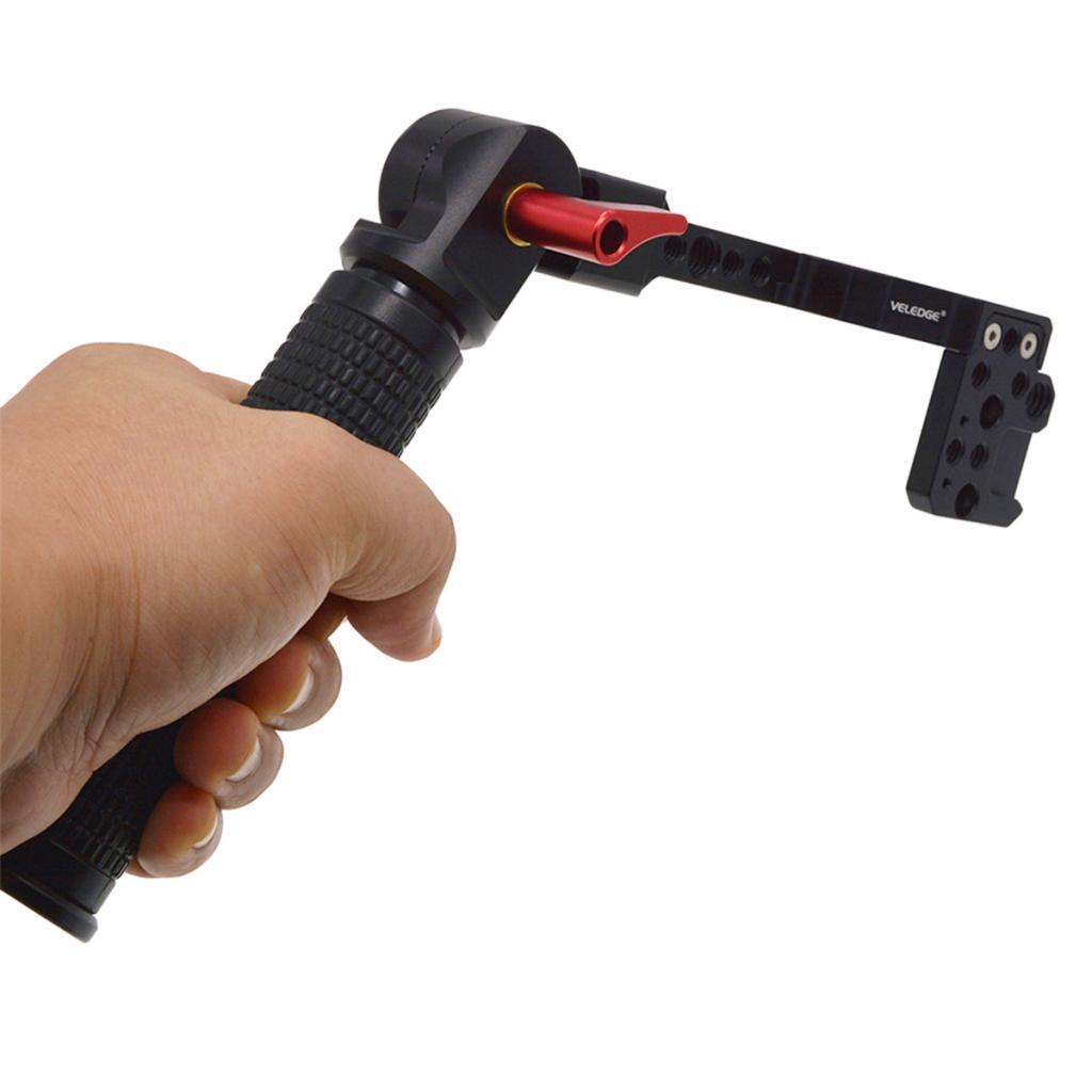 Aluminum Alloy Extension Arm Handle Grip for RONIN SC Gimbal