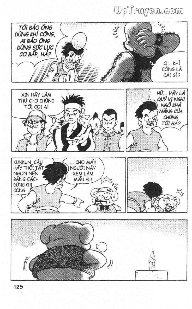 đội quân nhí nhố chapter 17 128