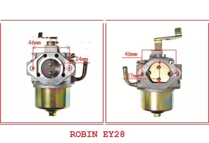 Robin EY28 Bình xăng con (chế hòa khí), Cuộn dây đánh lửa IC máy Robin EY28 EH25