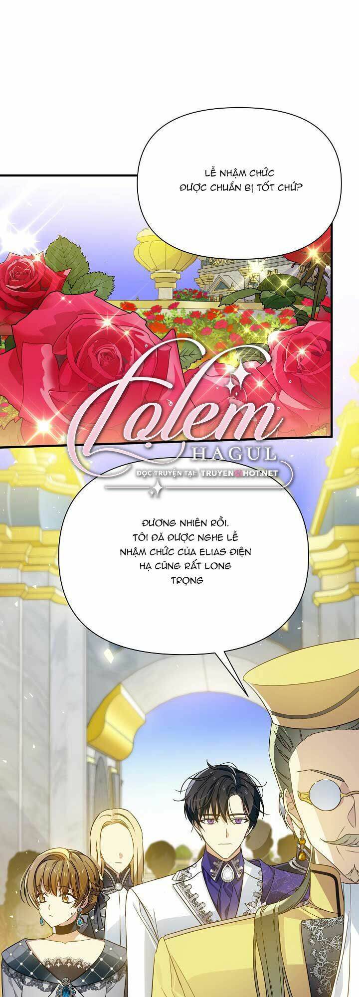 tôi đã ở đây ngay từ đầu chapter 41.1 2