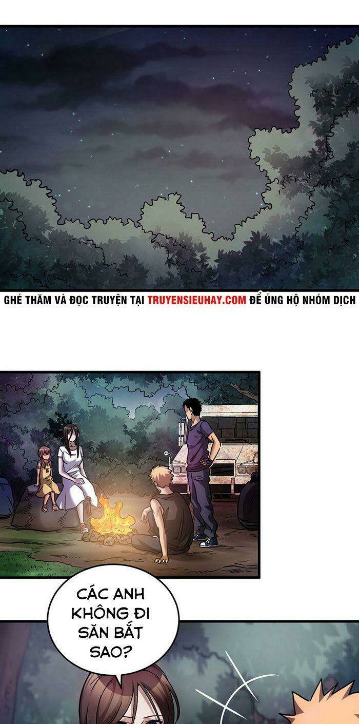 sau mạt thế tôi trở thành zombie chapter 47 1