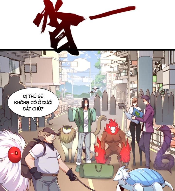 mở màn thức tỉnh sơn hải kinh chapter 3 73