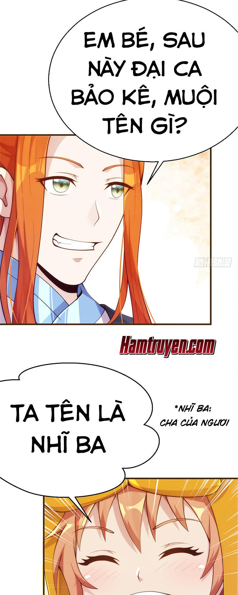 thiên hạ kiếp chapter 19.5 38