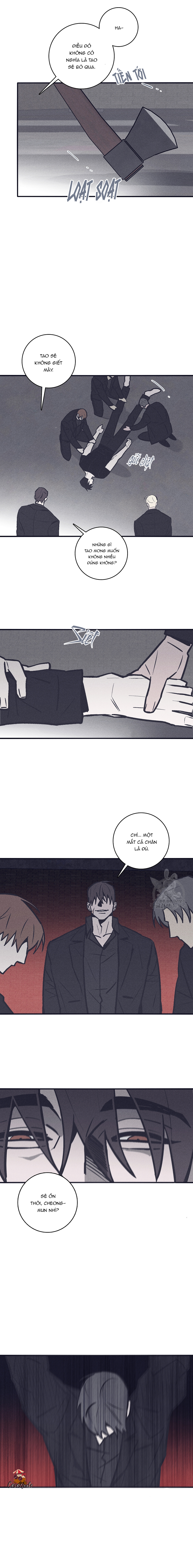 thuốc biến đổi giới tính chapter 7 14