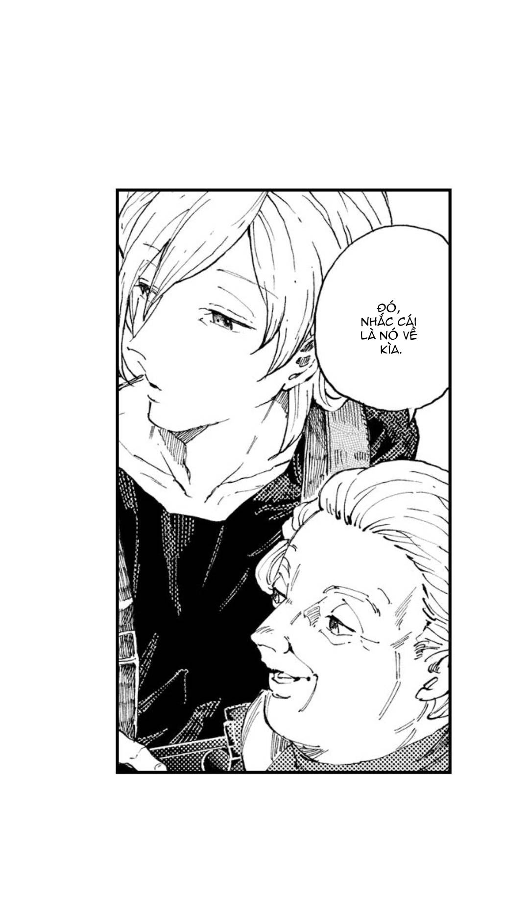 bị một anh chàng lập dị tấn công chapter 1 9