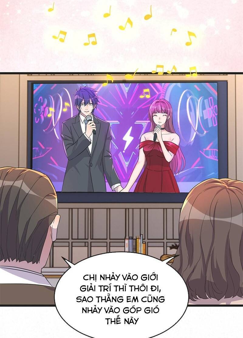 chị gái tôi là đại minh tinh chapter 166 25