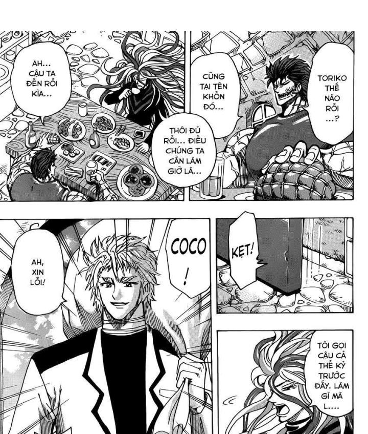 thánh tỏi sành ăn chapter 258 28