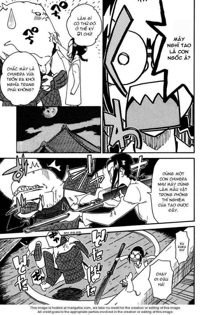 ichinensei ni nacchattara chapter 27.5 18