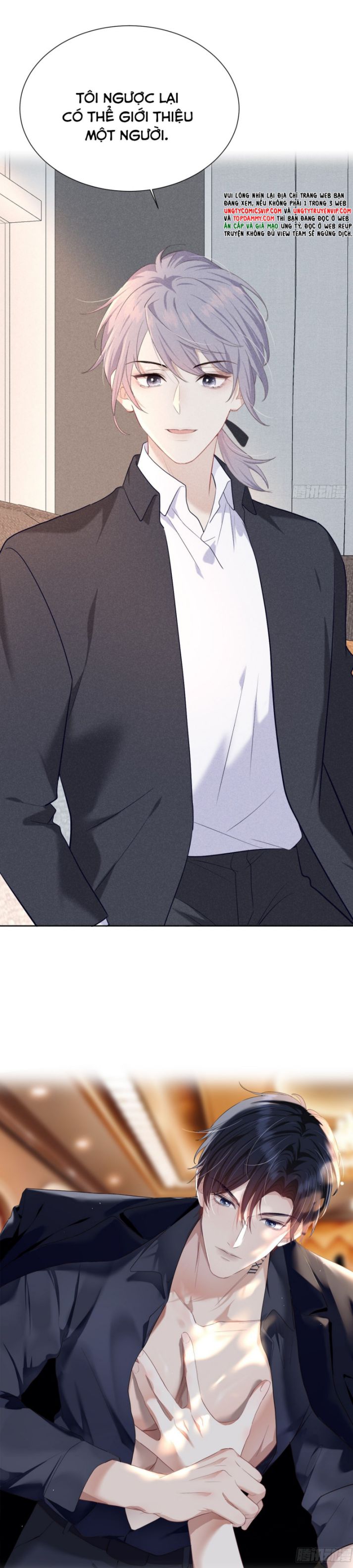 [bl] quan hệ nguy hiểm chapter 8 4