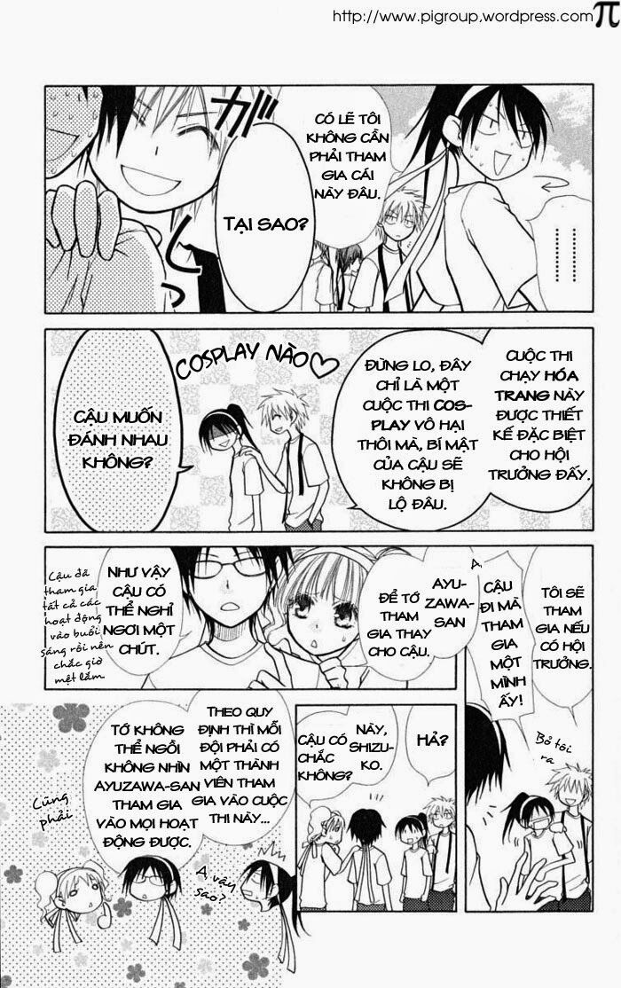 khi sếp là hầu bàn chapter 10 6