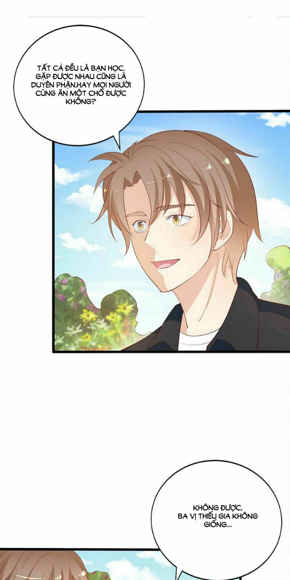 quản lí ngây ngô và thần tượng ác ma chapter 25 12