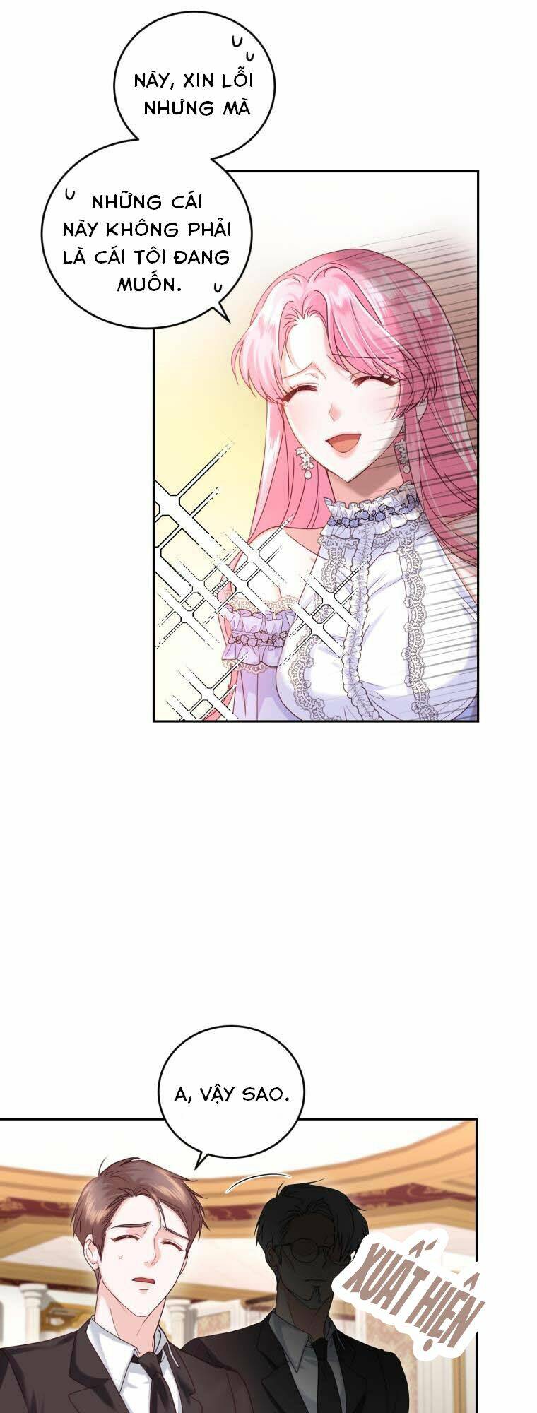 nhà điều chế nước hoa độc quyền của bạo chúa chapter 47 16