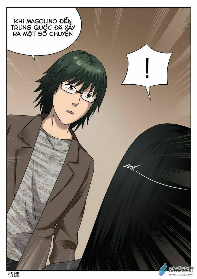 19 tầng địa ngục chapter 36 15