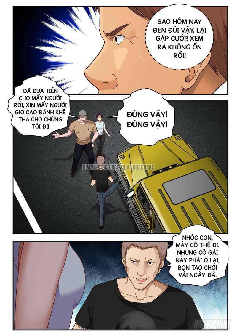 tối cường khí thiếu chapter 40 7