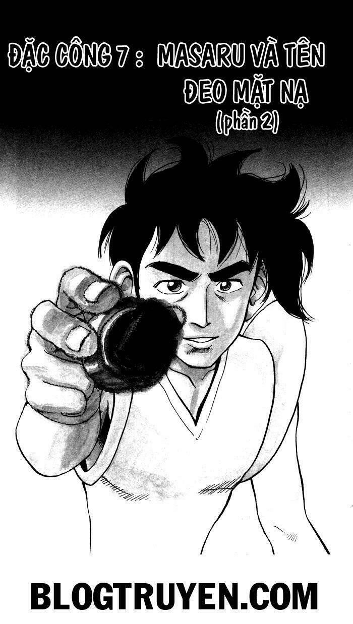 sexy commando gaiden - sugoiyo!! masaru-san chapter 7 2