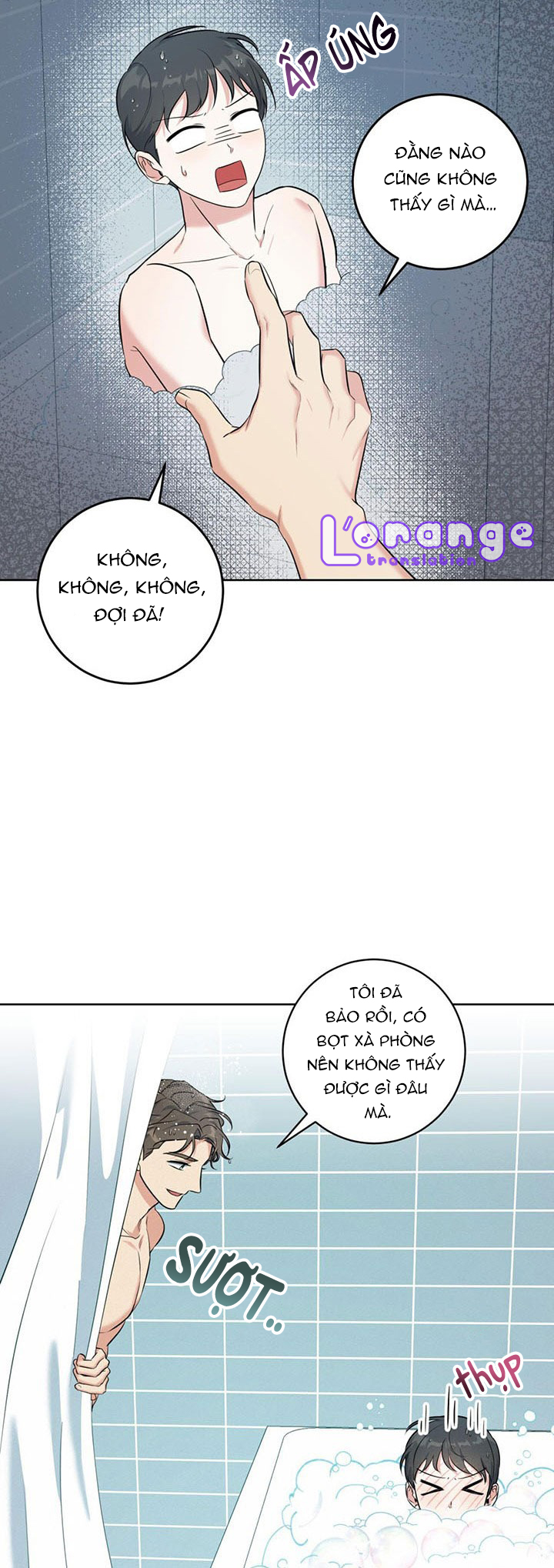 cánh rừng bình lặng chapter 10 38