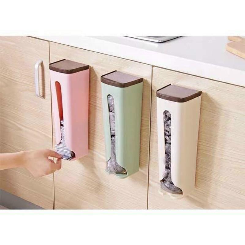 Hộp đựng túi nilon chữ nhật