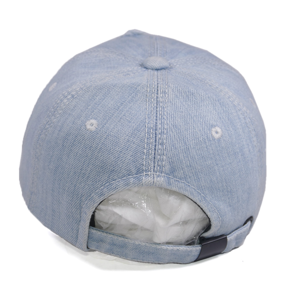 Nón kết jean rách 1 tua phong cách bụi bẫm, cá tính, chất liệu vải jean bền đẹp, khóa gài xịn - Hạnh Dương