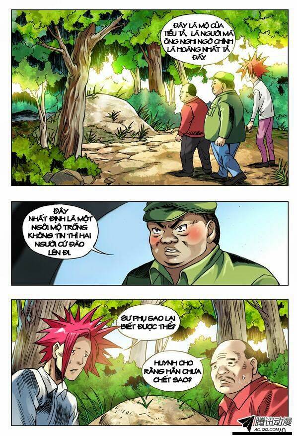 trung quốc kinh ngạc tiên sinh chapter 31 20