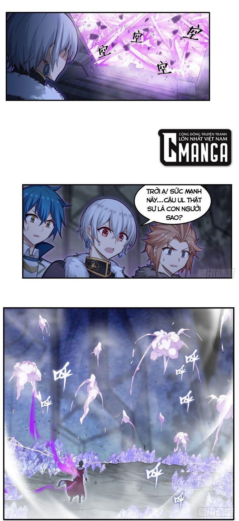 vô hạn sứ đồ và 12 nữ chiến binh chapter 164 5