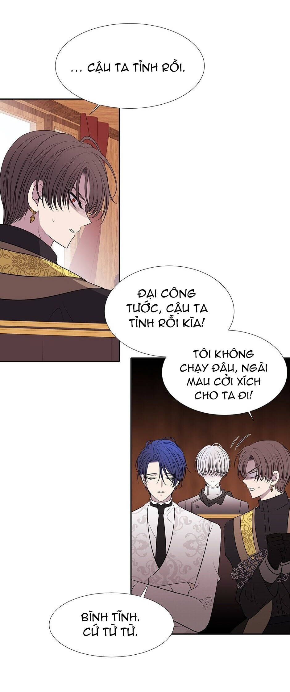 năm môn đệ của charlotte chapter 69 28