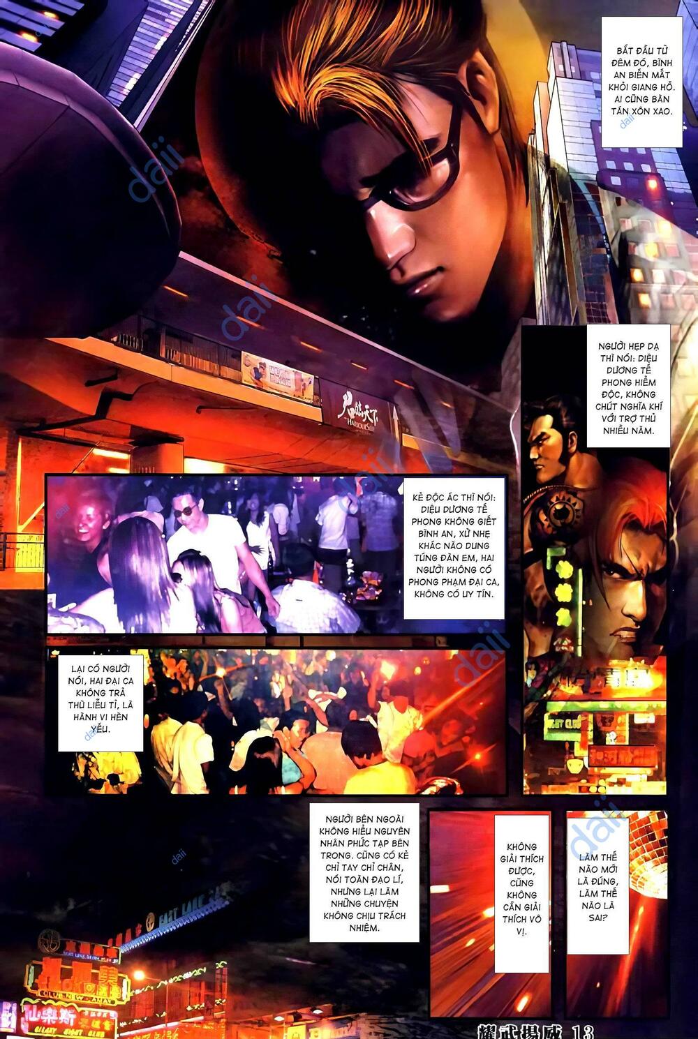 diệu võ dương oai chapter 403 10